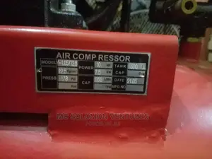 Air Compressor Barton Four Piston 10hp 300litre 16bar