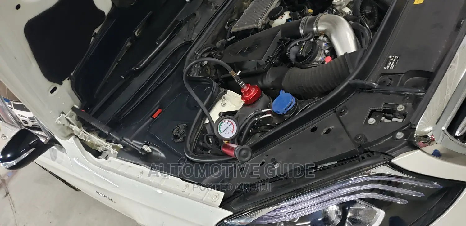 Vehicle Diagnostic / Ac Repair
