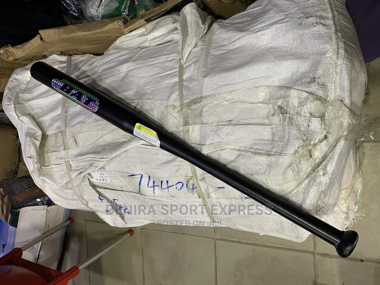 Heavy Baseball Bat