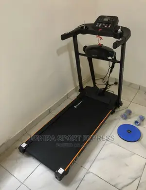 TREADMILL ( 100kg Max User Weight)