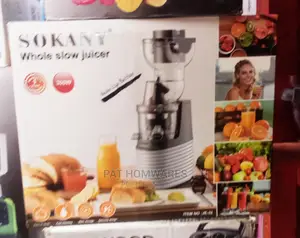 Sokany Juicer