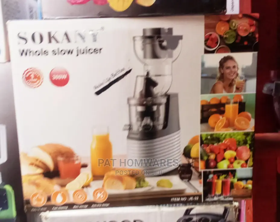 Sokany Juicer