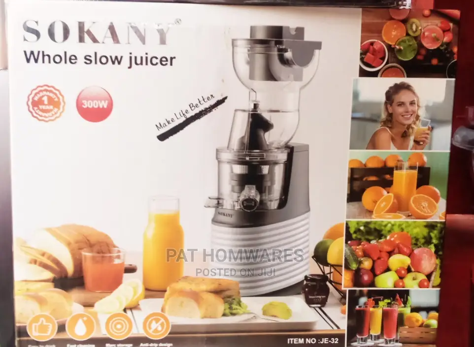 Sokany Juicer