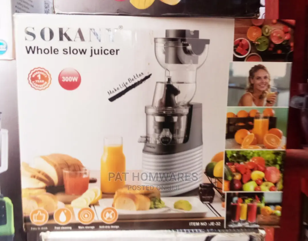 Sokany Juicer