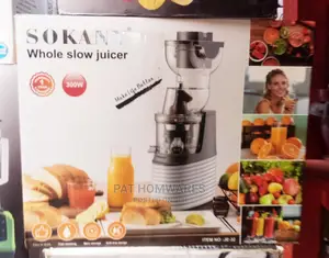 Sokany Juicer