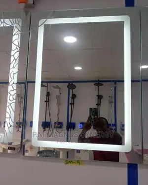 England Standard Master Mirror.