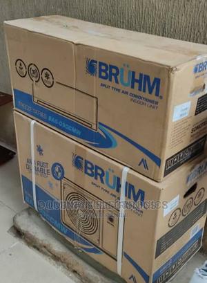 Brand New BRUHM 1HP Split Unit Air Conditioner/100% Copper