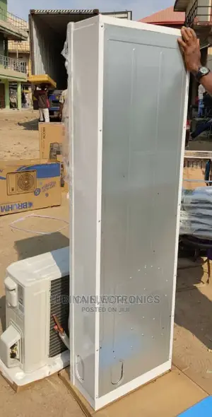 Brand New BRUHM 2TON Floor Standing Air Conditioner/Copper/