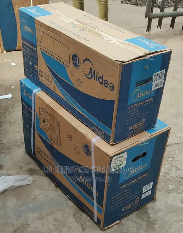 Brand New MIDDEA 1.5HP Split Unit Air Conditioner/100%Copper