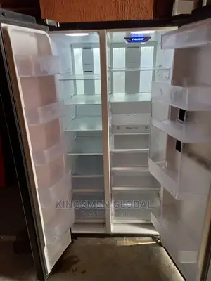 Korea Samsung Zipel Inverter Side by Side Refrigerator
