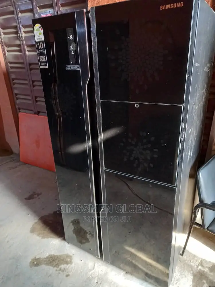 Korea Samsung Zipel Inverter Side by Side Refrigerator