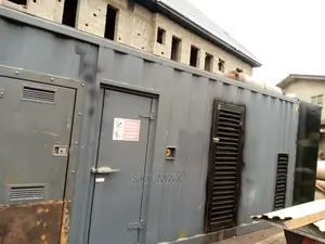 1500kva Caterpillar Soundproof Generator