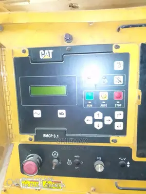 1500kva Caterpillar Soundproof Generator