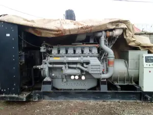 Tokunbo 1250kva Perkins Basic Generator