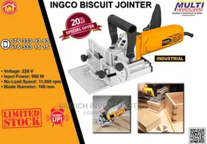 Ingco Biscuit Jointer 950W Bj9508