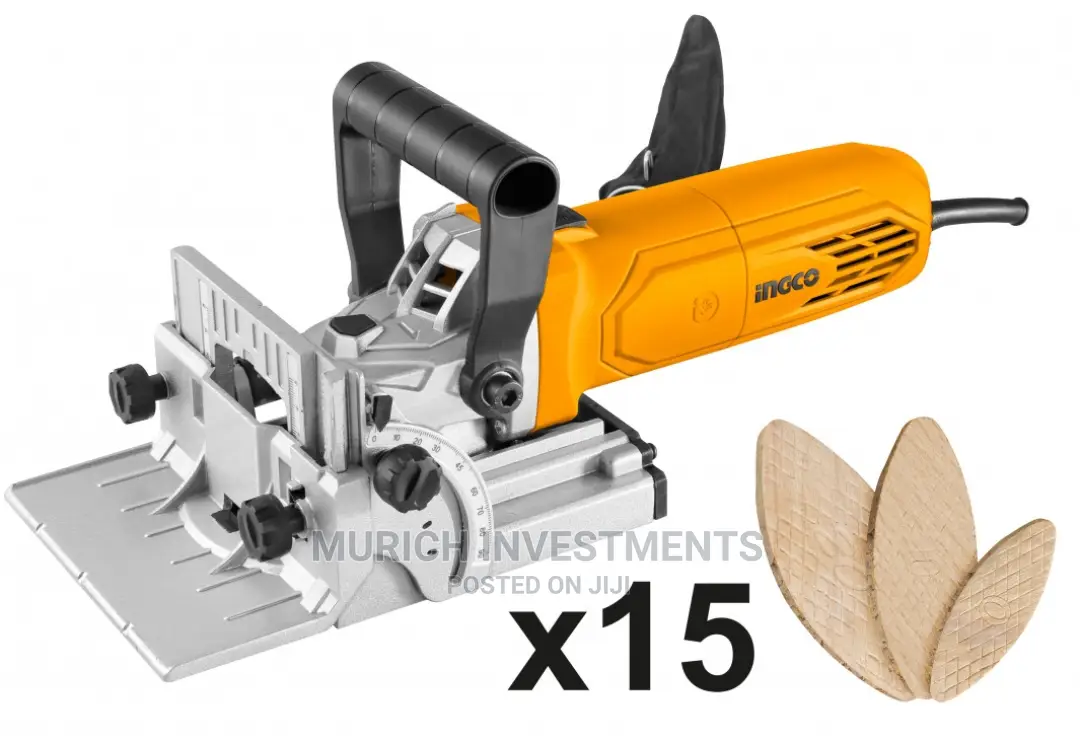 Ingco Biscuit Jointer 950W Bj9508