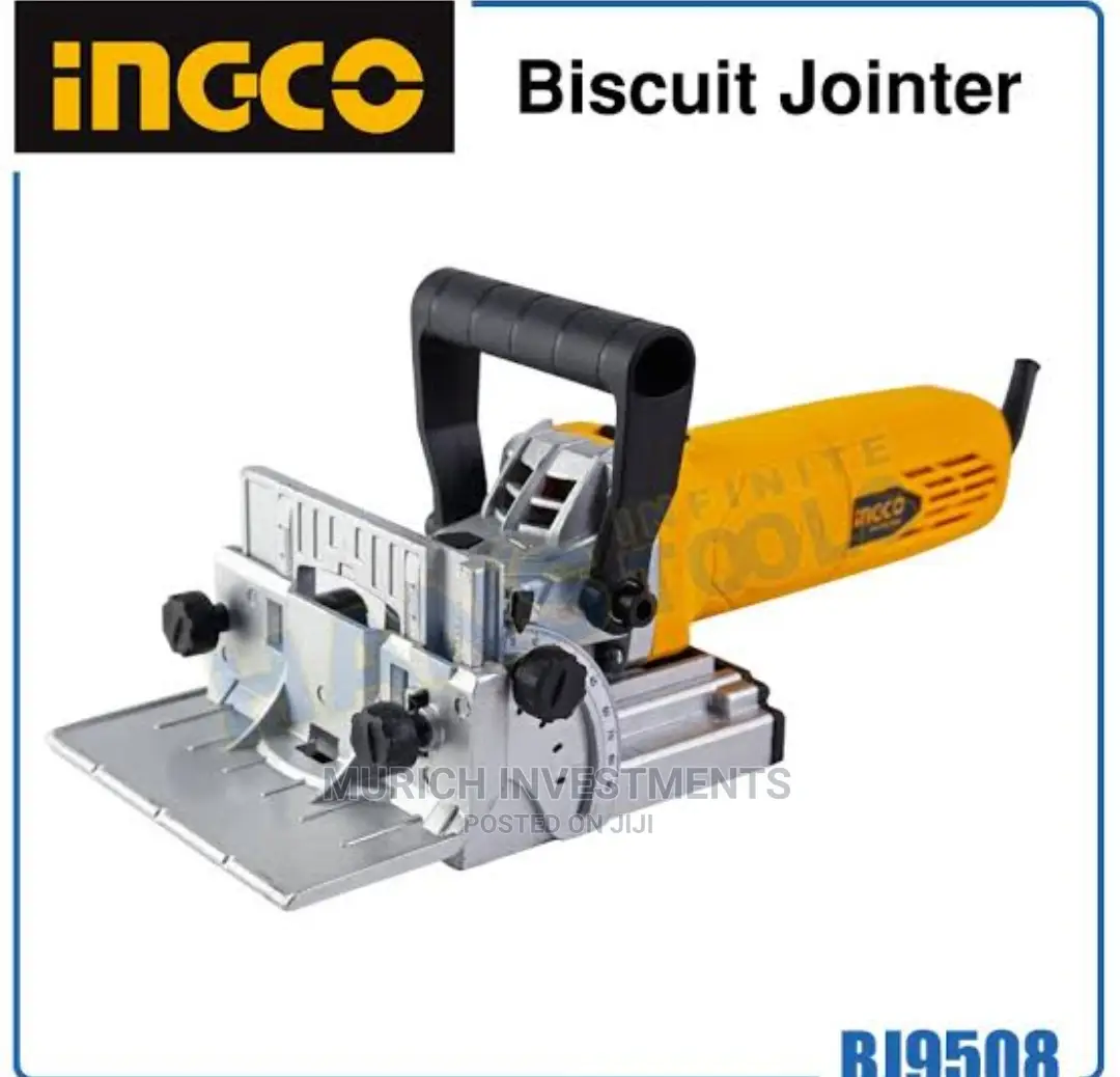 Ingco Biscuit Jointer 950W Bj9508