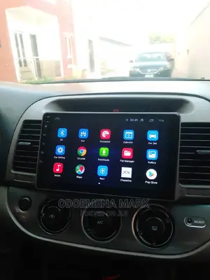 Toyota Camry 0/4/06 Android Navigation System Is Available