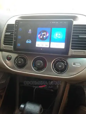Toyota Camry 0/4/06 Android Navigation System Is Available
