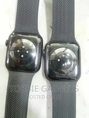 Fresh As New Uk Used Apple Iwatch Series 6 Gps 44mm