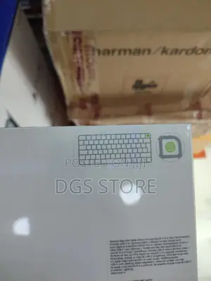 Apple Magic Keyboard With Touch ID