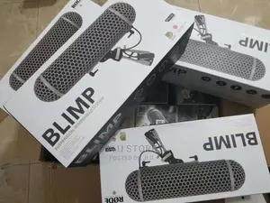 Rode Blimp Microphone