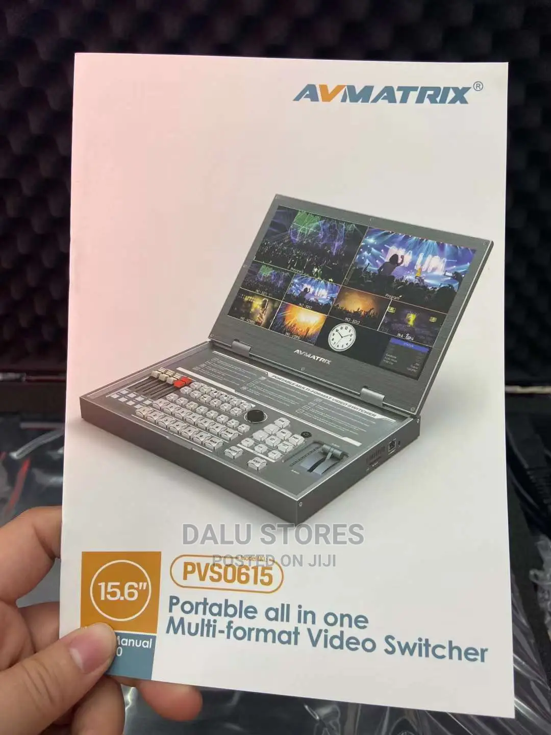 Avmatrix Pvs 0615