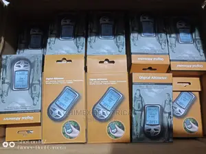 Digital Compass Altimeter