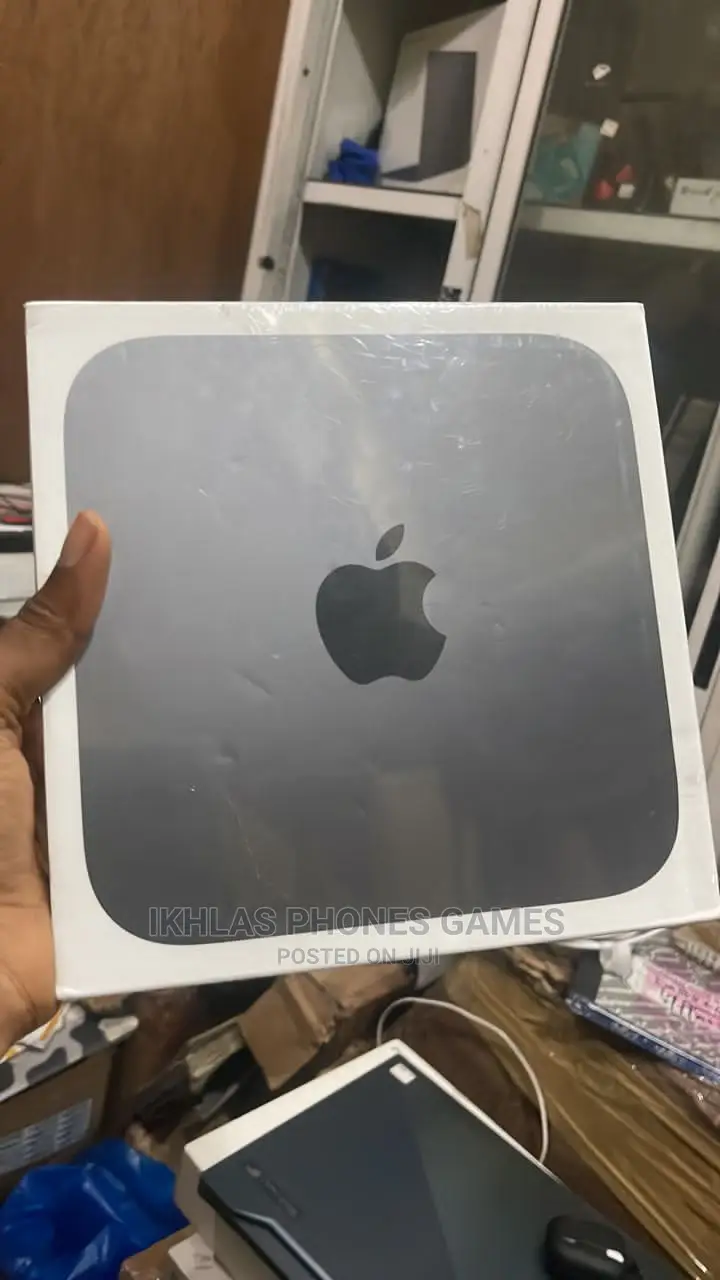 New Desktop Computer Apple Mac Mini 16GB Intel Core I5 512GB