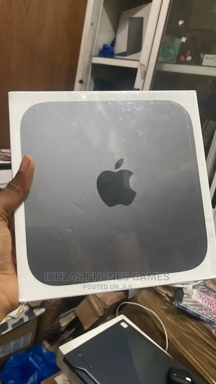 New Desktop Computer Apple Mac Mini 16GB Intel Core I5 512GB
