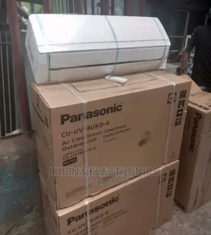 Brand New Original Panasonic 2HP(R410 Gas)Split Unit Ac)