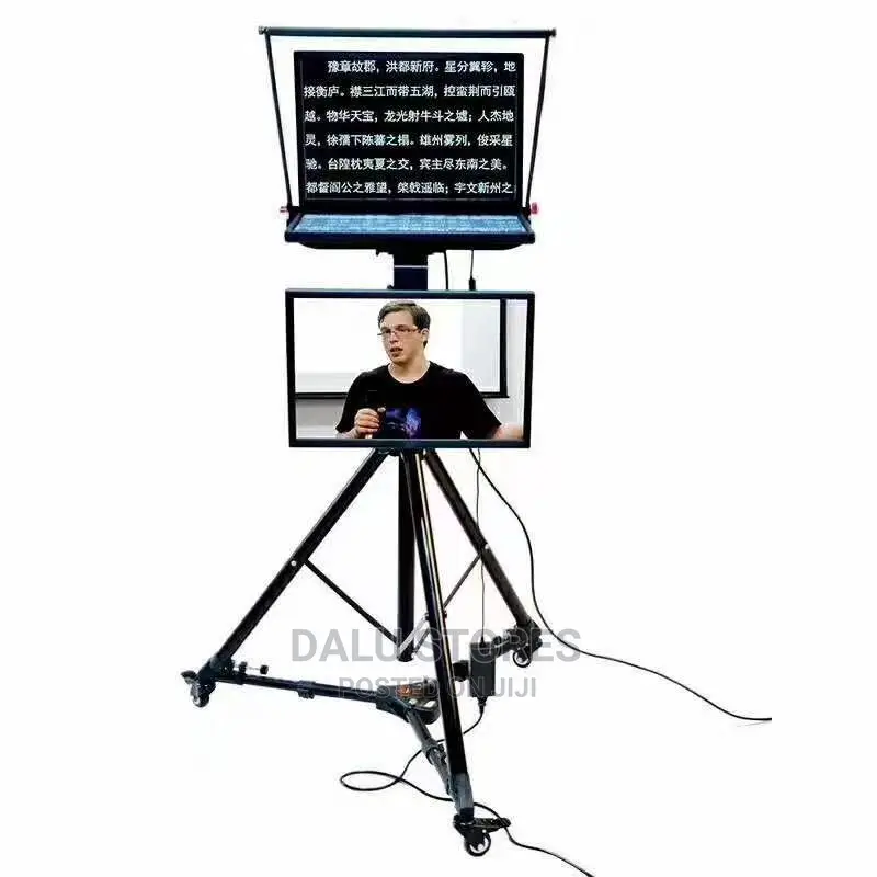Teleprompter Dual Screen in Ikeja Accessories & Supplies for