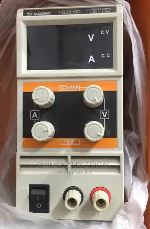 Dc Power Supply 30v\10ah