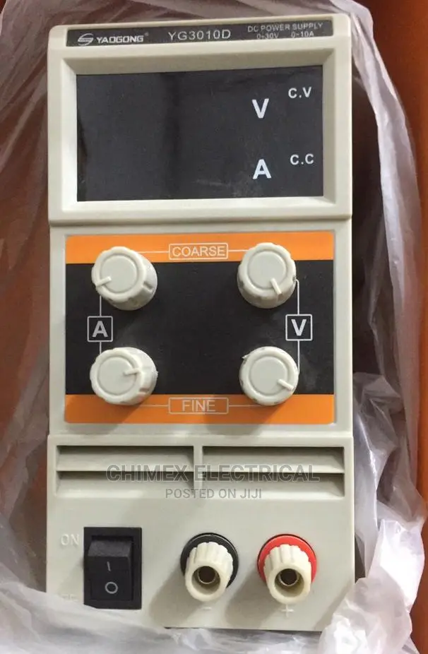 Dc Power Supply 30v\10ah