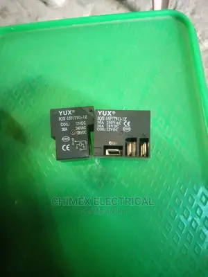 Relay 12v 30a