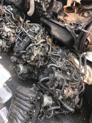 Toyota 4Y Engine