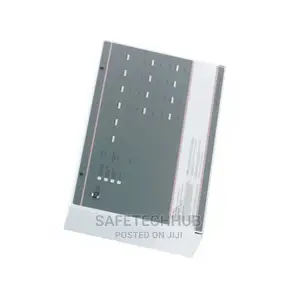 C - Tec 10 Zone Repeater Fire Alarm Panel-Ff390-2