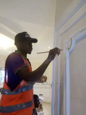 Professional Screeding and Painting