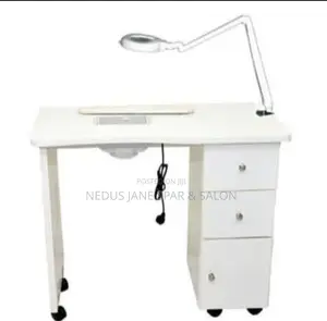 Solid Nail Table