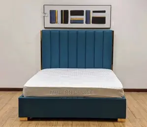 6 by 6 Padded Bed
