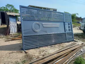 Chrome Gates