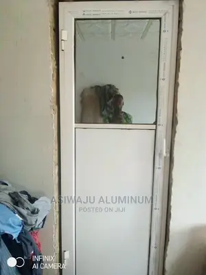 2.5ft By 7ft Aluminum Door