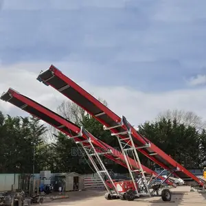Conveyors for Mining and Quarry - Stones, Sand, Boulders.Etc