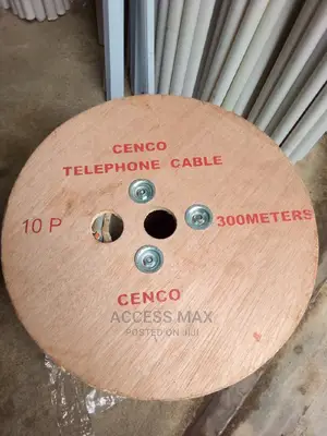 10 Pairs Intercom Cable Telephone Cable. By 300m