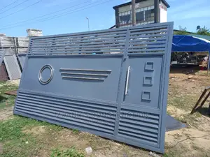 Sliding Gates Design