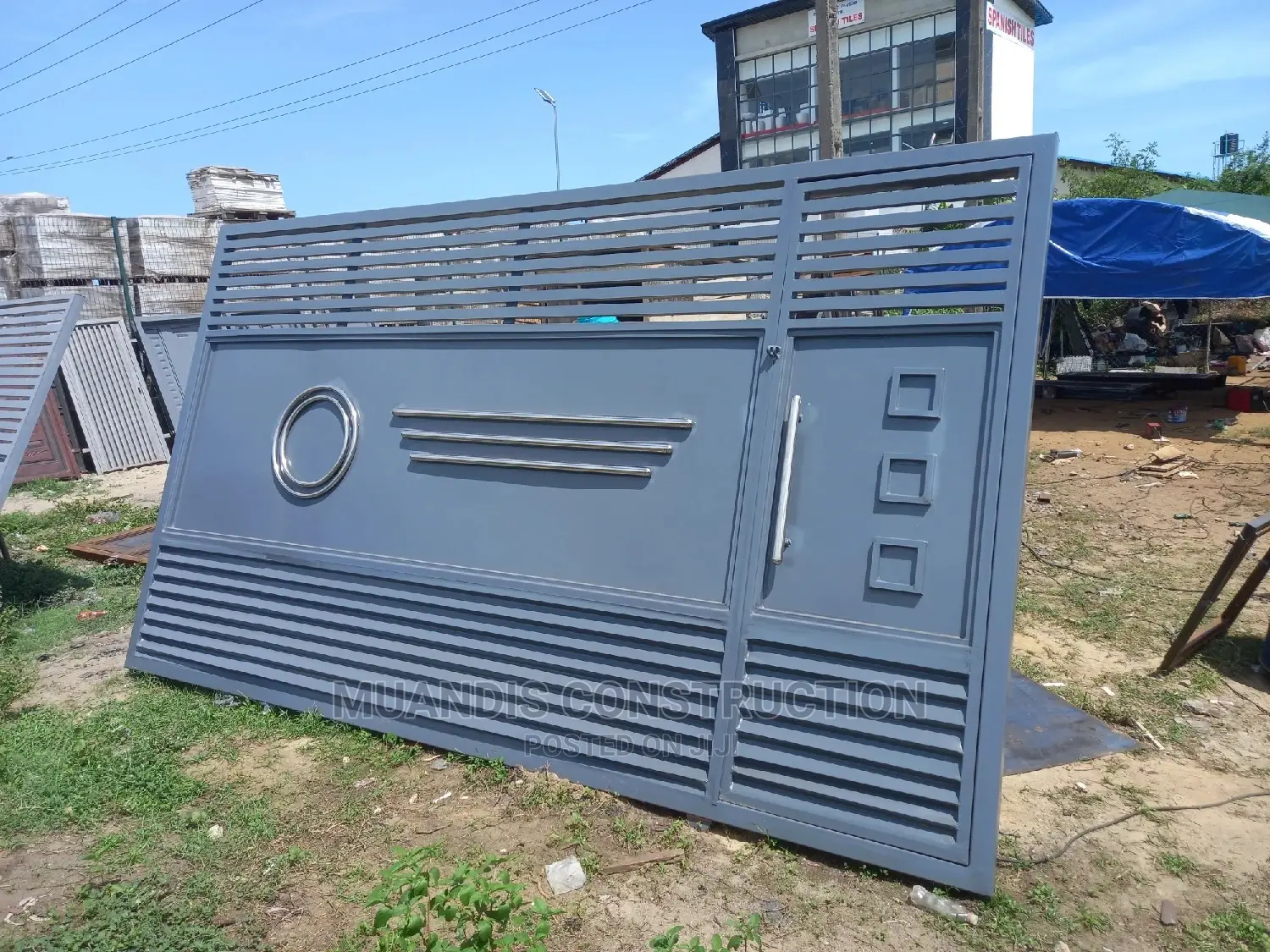 Sliding Gates Design