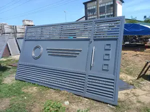 Sliding Gates Design