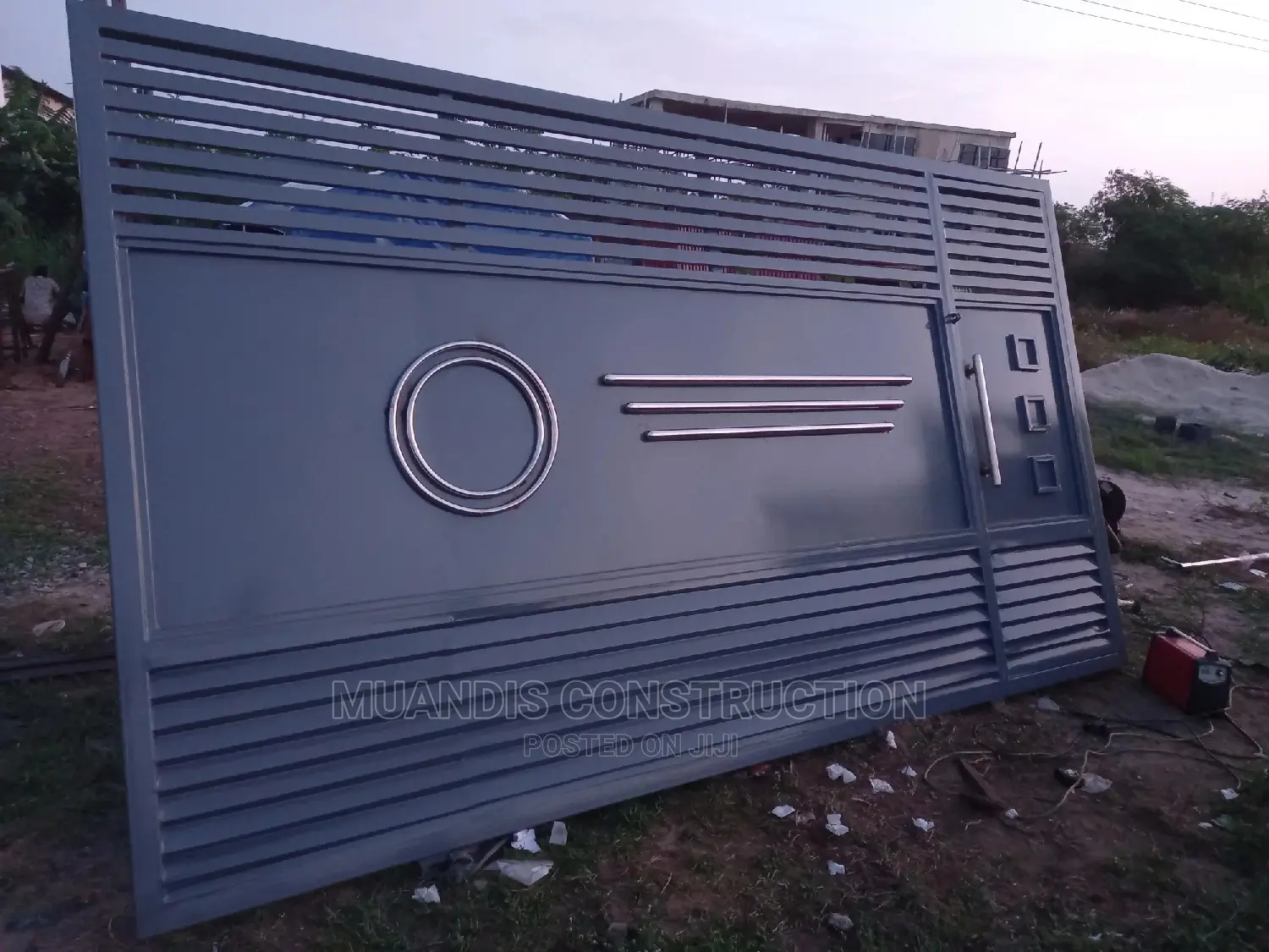 Special Gates