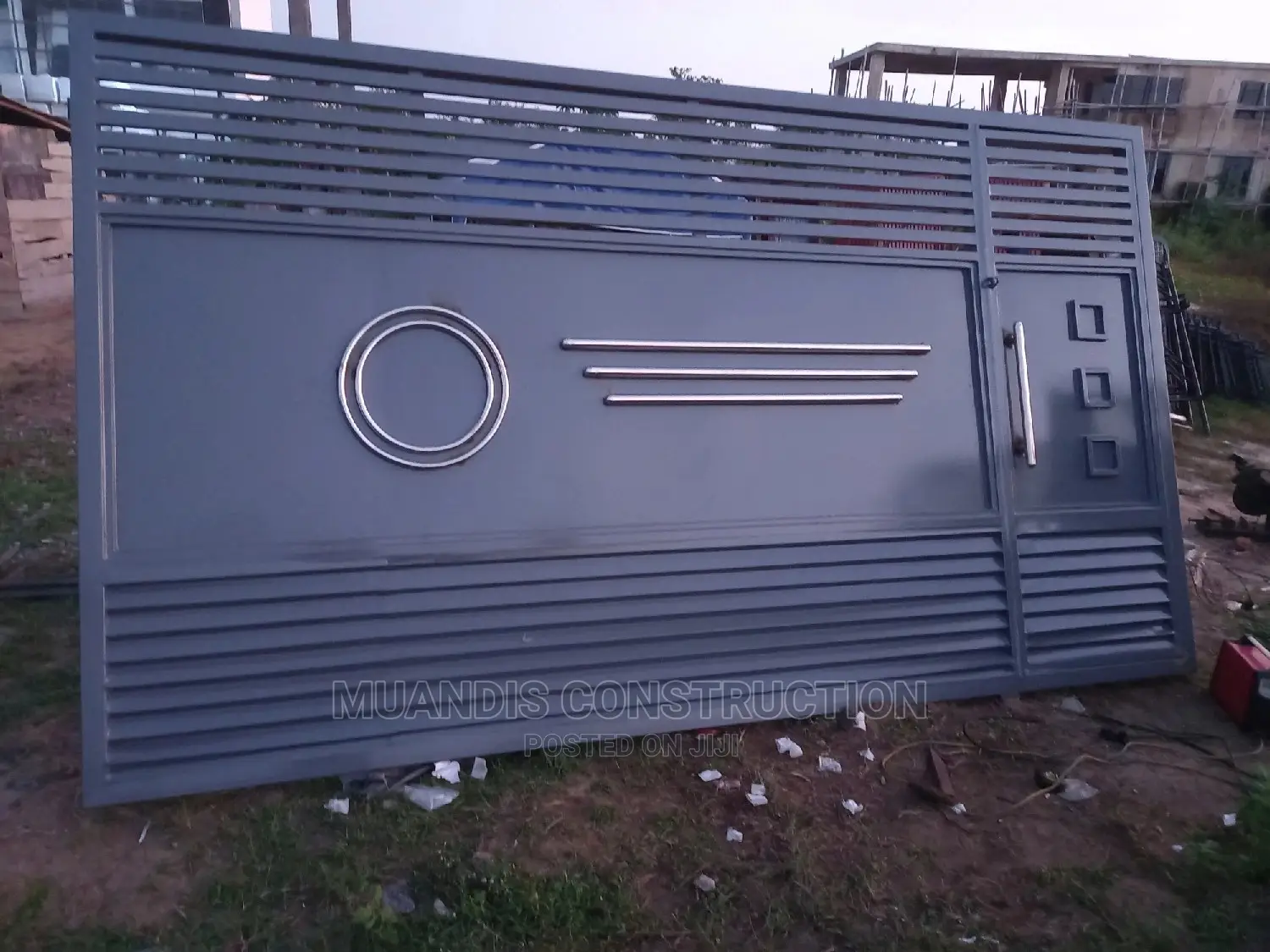 Special Gates