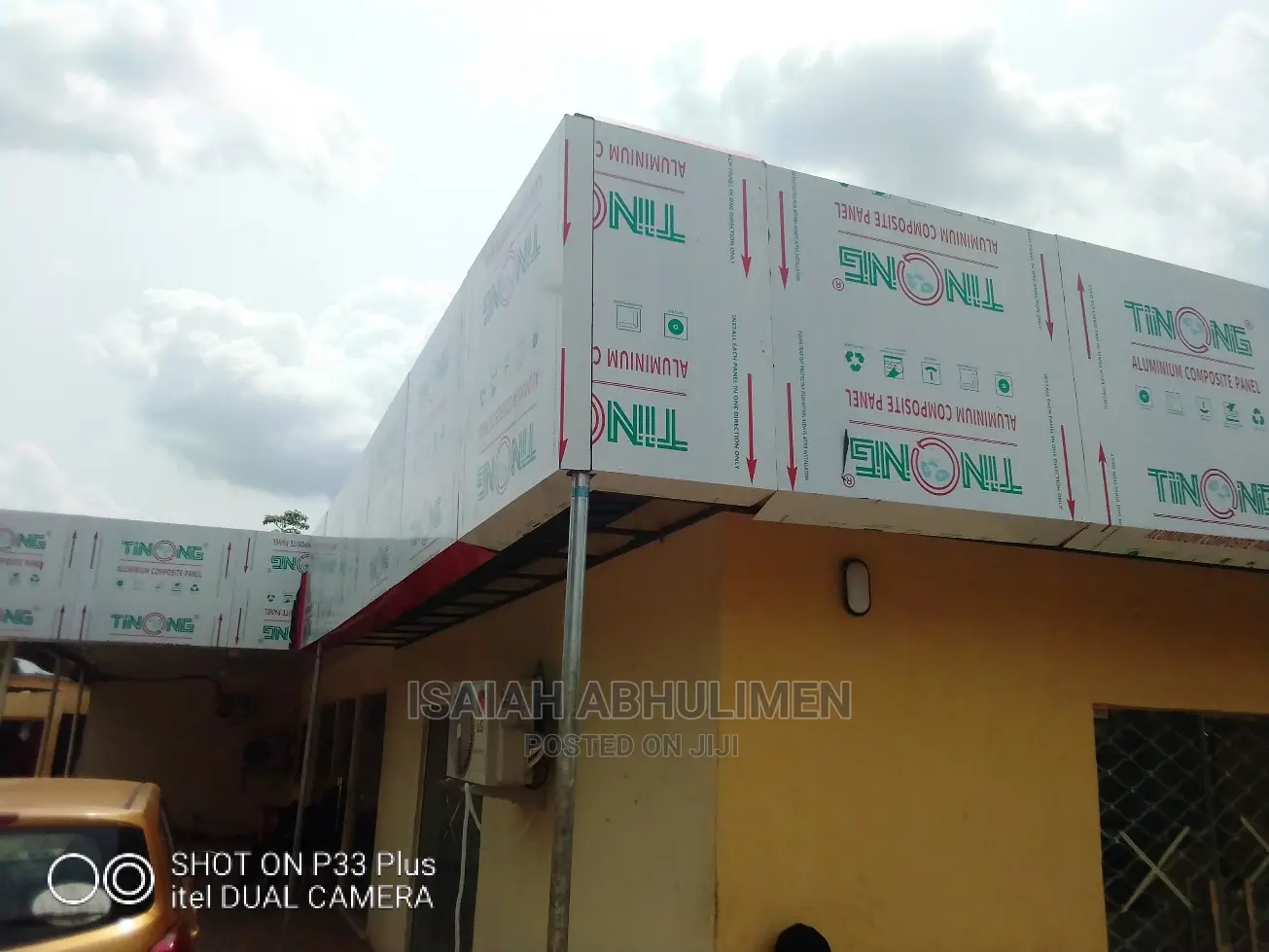 Full Alco Board Installation